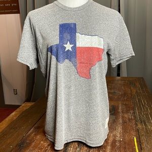 Retro Brand Texas t-shirt unisex size small